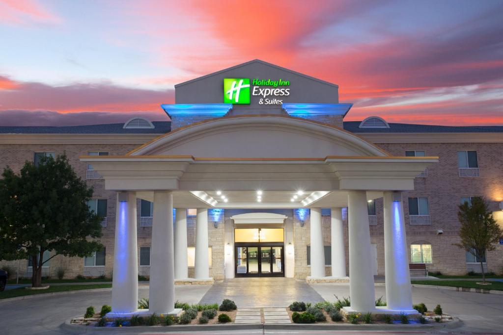 Holiday Inn Express Hotel & Suites Amarillo an IHG Hotel Main image 1